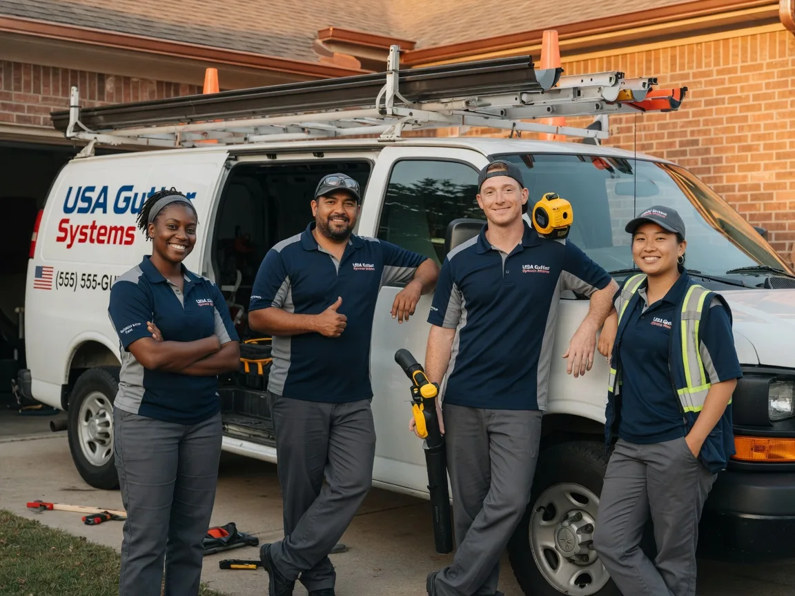 Gutter Installation company in Galesville, MD