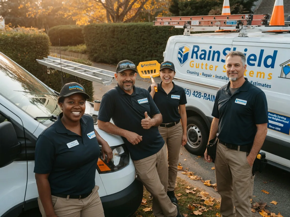 Gutter Installation company in Galesville, MD