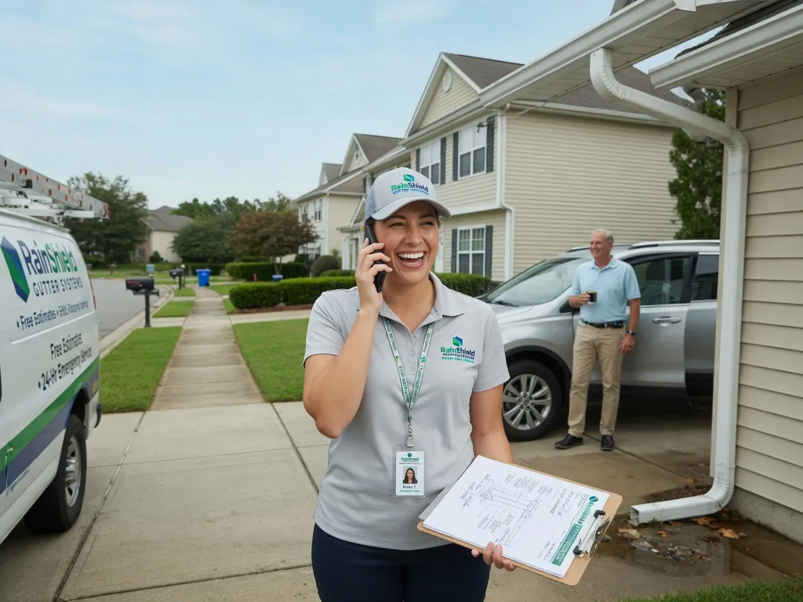 Gutter Installation Galesville, MD FAQs